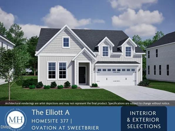 2036 Bull City Bnd #377, Durham, NC 27703
