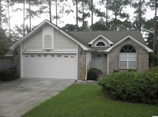 886 Knoll Dr, Little River, SC 29566