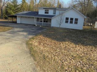 7050 W Nestel Rd, Houghton lake, MI 48629