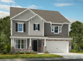 Waverly Plan, Stafford at Langtree, Mooresville, NC 28115