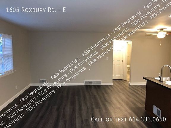 3rd image of 1605 Roxbury Rd APT E