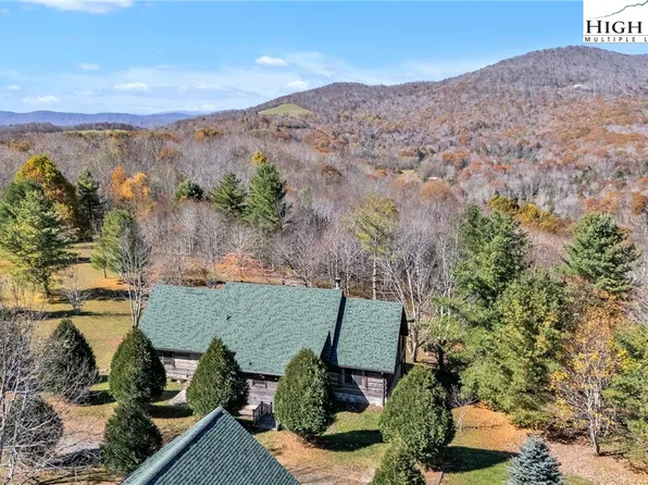 525 Schoolhouse Ridge /David Sides Road, Boone, NC 28607