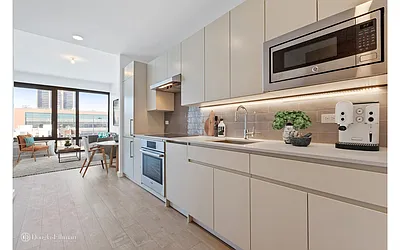 Rented by Douglas Elliman