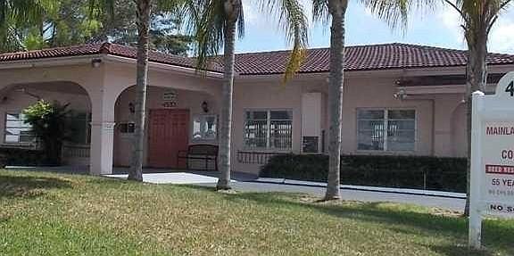 Active 55+ Community