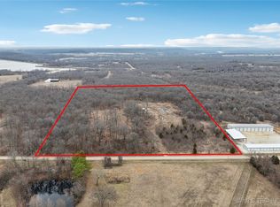 5453 Honey Creek Rd S, Okmulgee, OK 74447