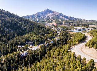 340 Low Dog Rd E, Big Sky, MT 59716
