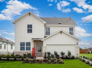 Sandalwood Plan, Larson Crossing, Elgin, TX 78621