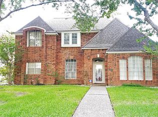 22610 Bucktrout Ln, Katy, TX 77449
