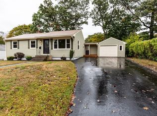 13 Kathy Ave, Coventry, RI 02816