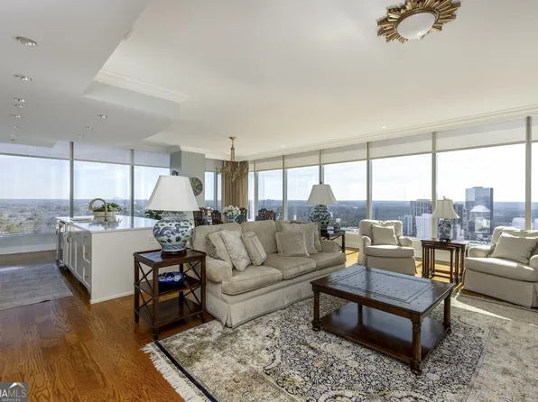3630 Peachtree Rd NE Unit 2004, Atlanta, GA 30326