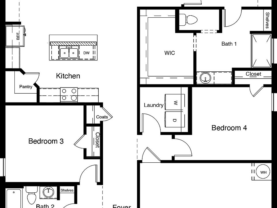 Floor Plan.