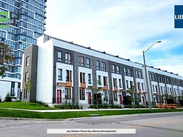 170 Anderson Ave #Townhouse 3, Markham, ON L6E 1A5