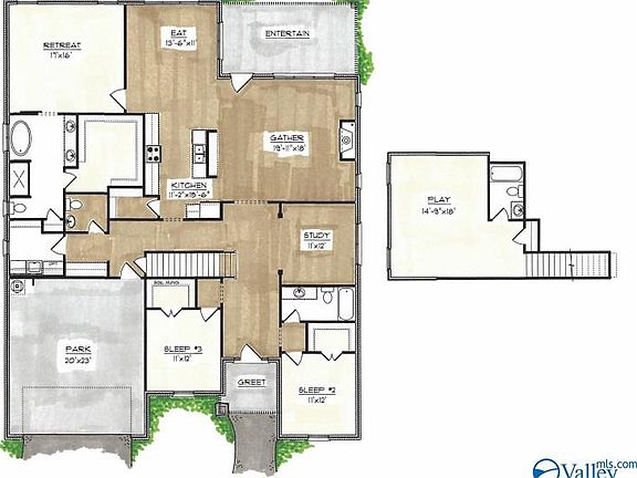 4th image of 29 Cobbs Cove Way SE