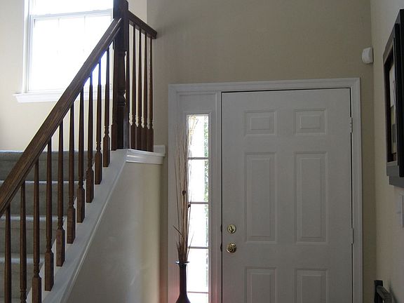 2 Story Foyer