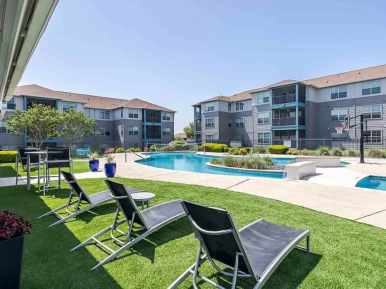 Cabana Beach San Marcos — Photo 27