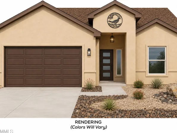 8012 Inca Dove Ave, Las Cruces, NM 88012