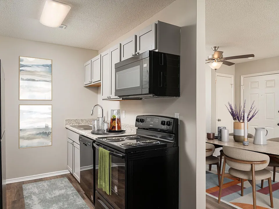 Vandergriff Village by Callio Properties