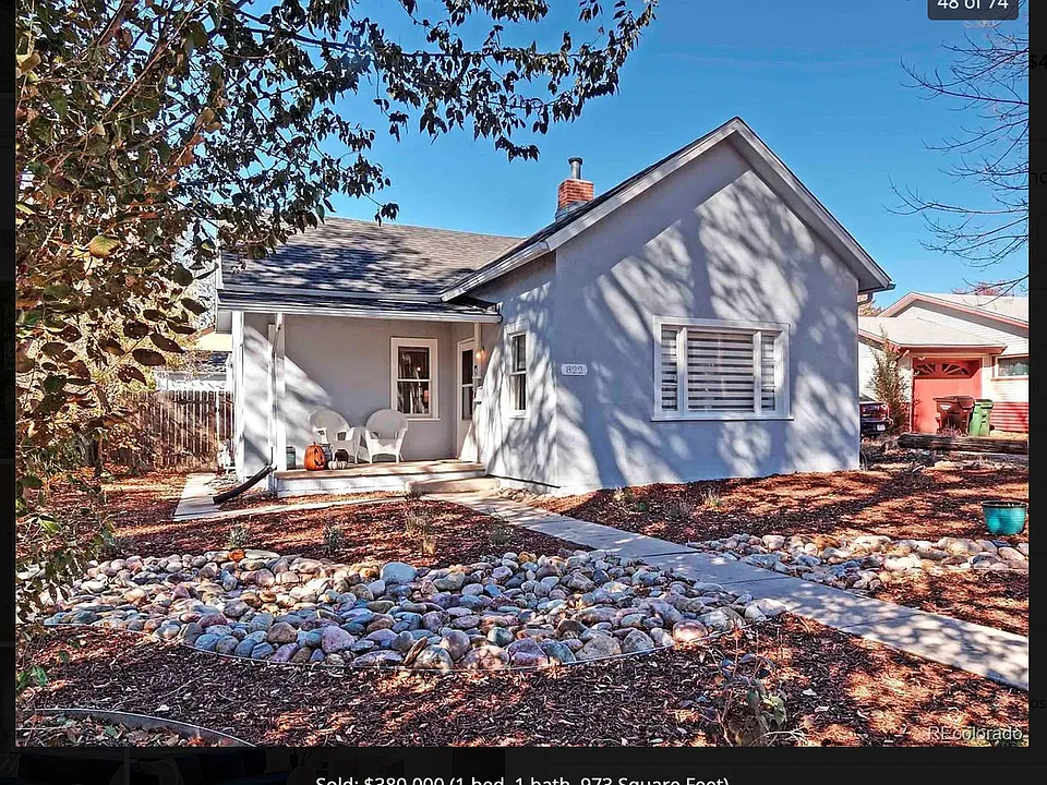 822 N El Paso St