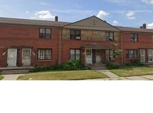 381 Merton Rd, Highland Park, MI 48203