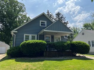 956 N University Ave, Decatur, IL 62522