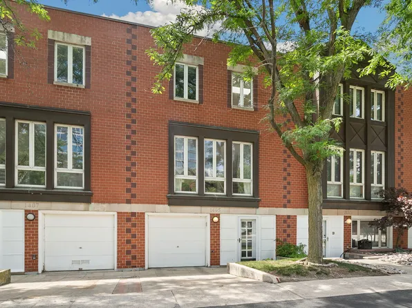 1405 S Plymouth Ct, Chicago, IL 60605