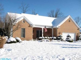 1422 Morgan Bryan Dr, Newark, OH 43055