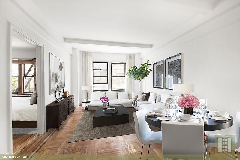 1st image of 123 W 93rd St APT 1A