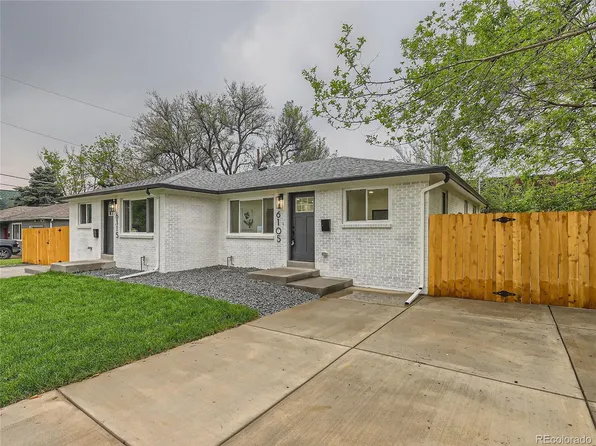 6105 W 47th Place, Wheat Ridge, CO 80033