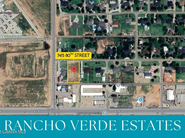 7415 80th St, Lubbock, TX 79424