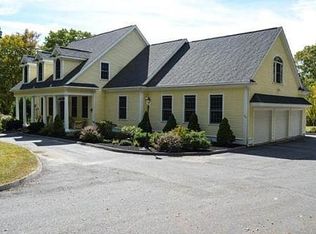 270 Mendon Rd, Sutton, MA 01590