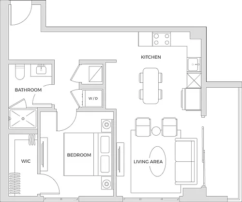 Floor plan A2