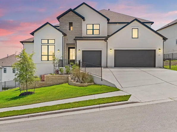 4916 Sapri Path, Leander, TX 78641