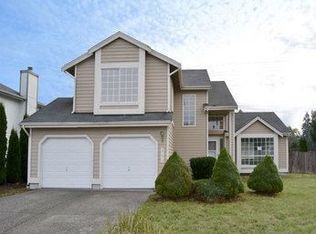 21413 44th Avenue Ct E, Spanaway, WA 98387
