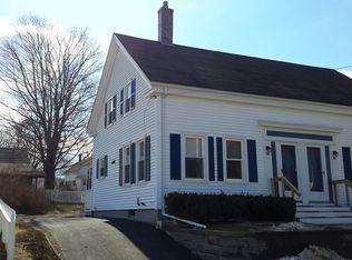 36-38 Mount Auburn St, Somersworth, NH 03878