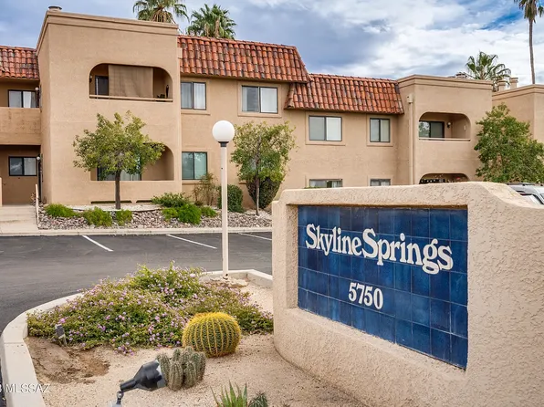 5750 N Camino Esplendora APT 222, Tucson, AZ 85718