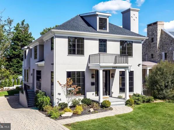 3417 Cummings Ln, Chevy Chase, MD 20815
