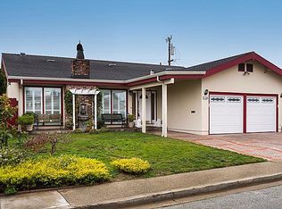 1159 Oakwood Dr, Millbrae, CA 94030