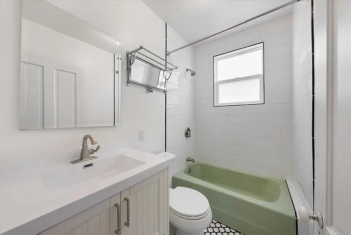 Bathroom on Second Floor