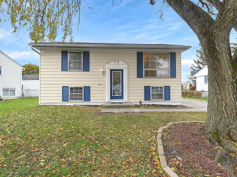 103 Shaffer Dr, Groveport, OH 43125 Zillow