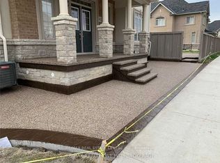 362 Remembrance Rd #BASEMENT, Brampton, ON L7A 4X8