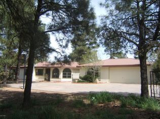 60 E Old Linden Rd, Show Low, AZ 85901
