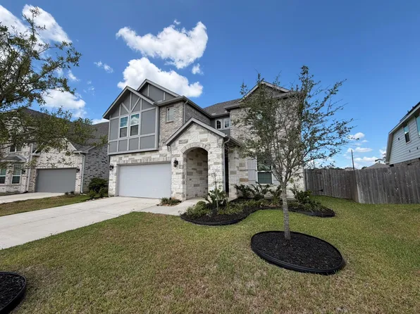 5814 Wayne Way, Rosenberg, TX 77471