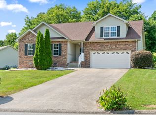 405 Bonny Castle Rd, Clarksville, TN 37040