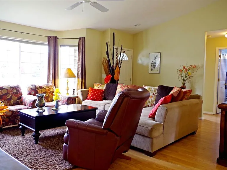 Furnished example