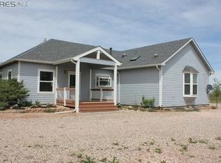 13422 N County Road 15, Wellington, CO 80549