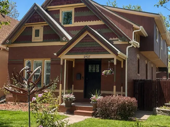2927 N Humboldt Street, Denver, CO 80205