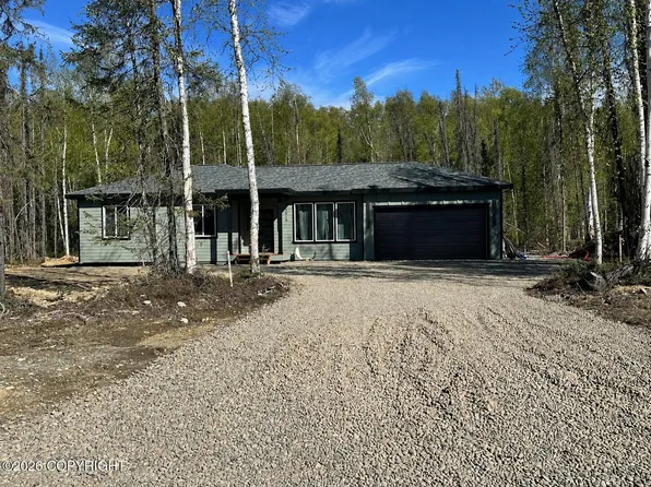 1616 N Kerrylynn Ln, Wasilla, AK 99623