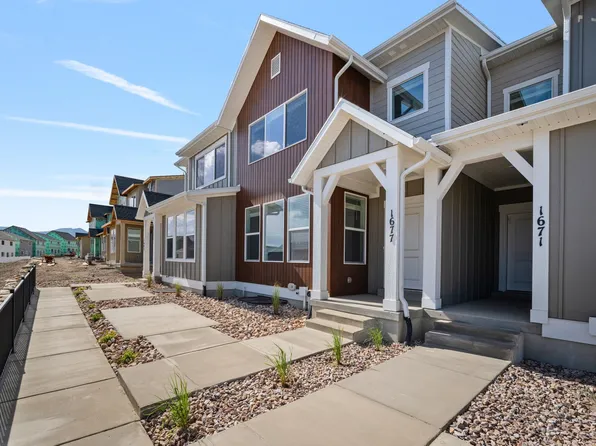 1677 W Viola Ln, Saratoga Springs, UT 84045