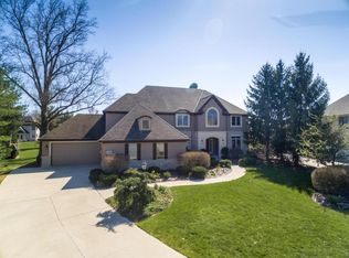 8456 Russett Ct, Westerville, OH 43082