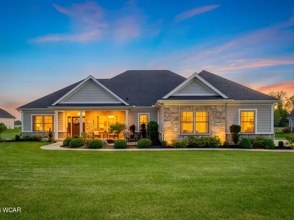 1263 Cole Harbor Dr, Troy, OH 45373
